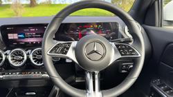 2025 Mercedes-Benz GLA-Class GLA250 e with EQ hybrid technology