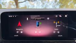 2025 Mercedes-Benz GLA-Class GLA250 e with EQ hybrid technology