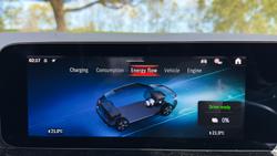 2025 Mercedes-Benz
                GLA-Class GLA250 e with EQ hybrid technology