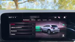 2025 Mercedes-Benz
                GLA-Class GLA250 e with EQ hybrid technology