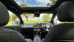 2025 Mercedes-Benz
                GLA-Class GLA250 e with EQ hybrid technology
