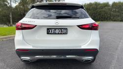 2025 Mercedes-Benz
                GLA-Class GLA250 e with EQ hybrid technology