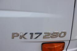 2015 U.D. Condor PK17 280 WHITE