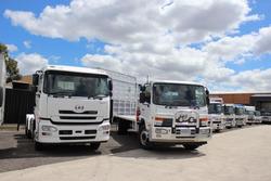 2015 U.D. Condor PK17 280 WHITE