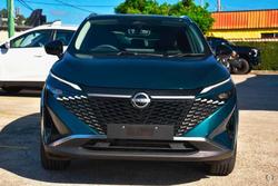 2025 Nissan QASHQAI Ti J12 MY25 Deep Ocean