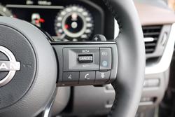 2025 Nissan QASHQAI Ti J12 MY25 Deep Ocean