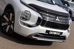 2025 Mitsubishi Outlander Exceed Tourer