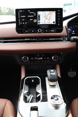 2025 Mitsubishi Outlander Exceed Tourer