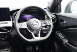 2025 Nissan JUKE ST-L F16 MY24 Black Onyx