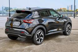 2025 Nissan JUKE ST-L F16 MY24 Black Onyx
