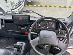 2024 Isuzu Fsr 140/260 Auto Pantectec FSR 140/260 AUTO WHITE