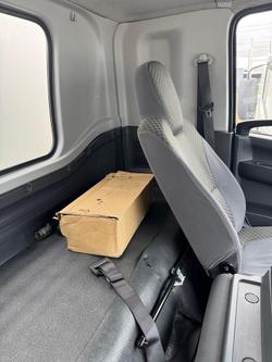 2024 Isuzu Fsr 140/260 Auto Pantectec FSR 140/260 AUTO WHITE