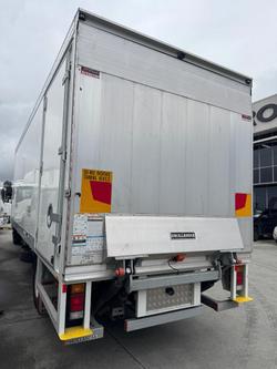 2024 Isuzu Fsr 140/260 Auto Pantectec FSR 140/260 AUTO WHITE