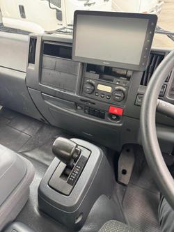 2024 Isuzu Fsr 140/260 Auto Pantectec FSR 140/260 AUTO WHITE