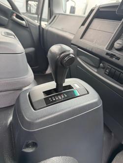 2024 Isuzu Fsr 140/260 Auto Pantectec FSR 140/260 AUTO WHITE