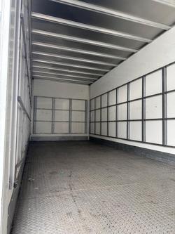 2024 Isuzu Fsr 140/260 Auto Pantectec FSR 140/260 AUTO WHITE