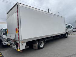 2024 Isuzu Fsr 140/260 Auto Pantectec FSR 140/260 AUTO WHITE
