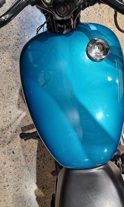 2018 Harley-Davidson Street 500 (XG500) Street Blue