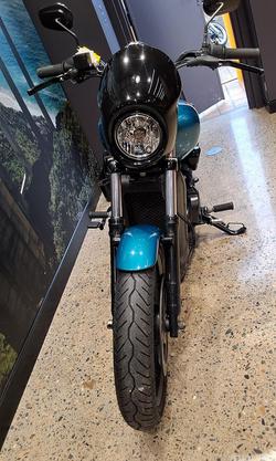 2018 Harley-Davidson Street 500 (XG500) Street Blue