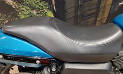 2018 Harley-Davidson Street 500 (XG500) Street Blue