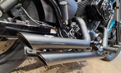 2018 Harley-Davidson Street 500 (XG500) Street Blue