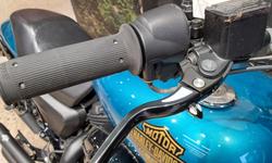 2018 Harley-Davidson Street 500 (XG500) Street Blue