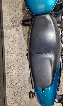 2018 Harley-Davidson Street 500 (XG500) Street Blue