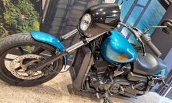 2018 Harley-Davidson Street 500 (XG500) Street Blue