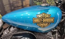 2018 Harley-Davidson Street 500 (XG500) Street Blue