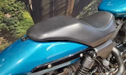 2018 Harley-Davidson Street 500 (XG500) Street Blue