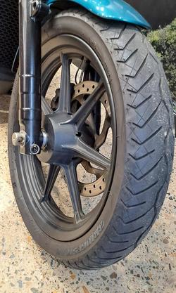 2018 Harley-Davidson Street 500 (XG500) Street Blue