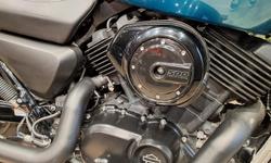 2018 Harley-Davidson Street 500 (XG500) Street Blue