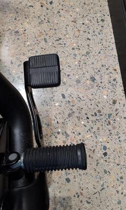 2018 Harley-Davidson Street 500 (XG500) Street Blue