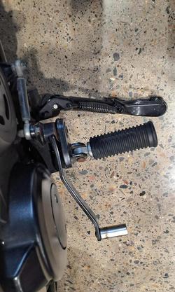 2018 Harley-Davidson Street 500 (XG500) Street Blue