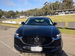 2025 Mazda CX-30 G20 Touring