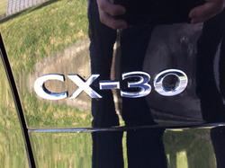 2025 Mazda CX-30 G20 Touring