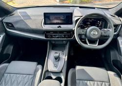 2025 Nissan QASHQAI Ti-L J12 MY25 Ceramic Grey with Onyx Black Roof