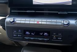 2025 Hyundai
Kona Hybrid Elite