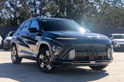 2025 Hyundai Kona Hybrid Elite