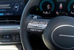 2025 Hyundai Kona Hybrid Elite