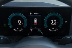 2025 Hyundai Kona Hybrid Elite