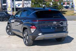 2025 Hyundai Kona Hybrid Elite