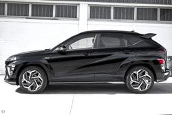 2025 Hyundai Kona Premium N Line