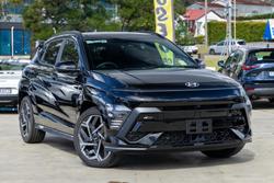 2025 Hyundai Kona Premium N Line