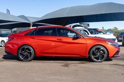 2021 Hyundai i30 N Line