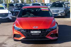 2021 Hyundai
i30 N Line