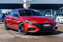 2021 Hyundai i30 N Line