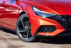 2021 Hyundai i30 N Line