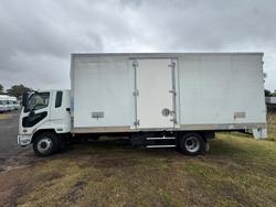 2023 Fuso Fighter 1224 WHITE