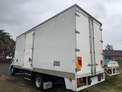 2023 Fuso Fighter 1224 WHITE